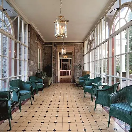 Macdonald Leeming House Hotel Watermillock
