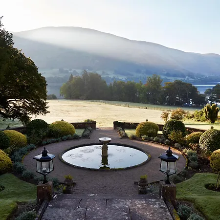 Hotel Macdonald Leeming House
