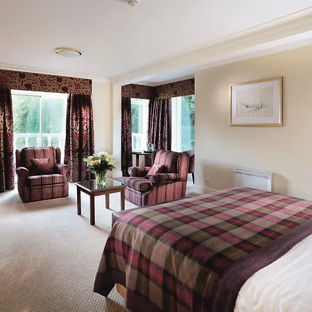 Macdonald Leeming House Отель 4*