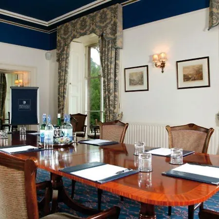 Hotel Macdonald Leeming House 4*