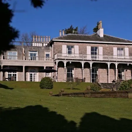Hotel Macdonald Leeming House 4*