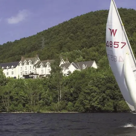 Hotel Macdonald Leeming House 4*