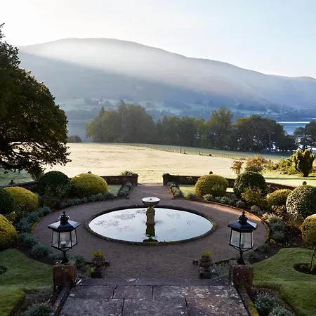 Hotel Macdonald Leeming House