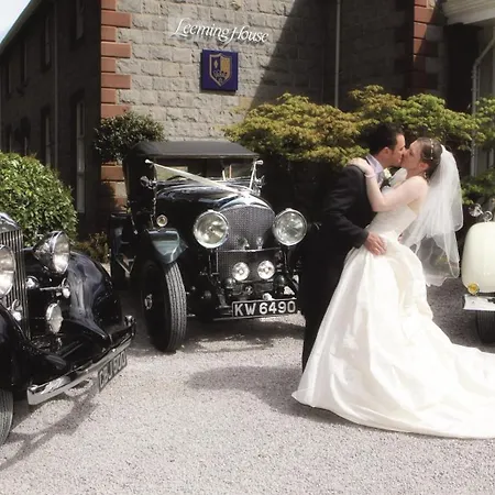 Macdonald Leeming House 4* Watermillock