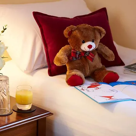 Macdonald Leeming House Hotel Watermillock