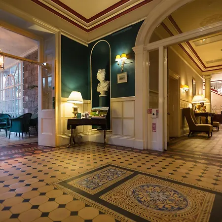 Macdonald Leeming House Hotel 4*