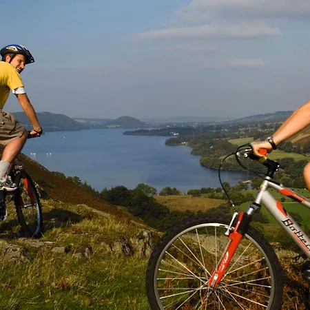 Hotel Macdonald Leeming House 4*