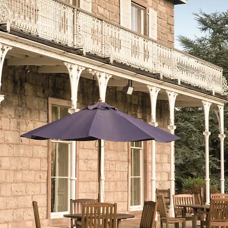 Macdonald Leeming House Hotel Watermillock