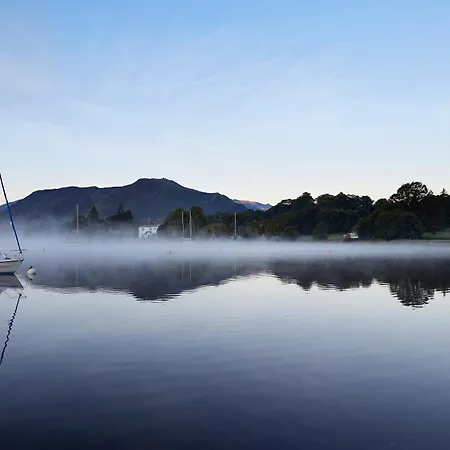 Hotel Macdonald Leeming House Watermillock