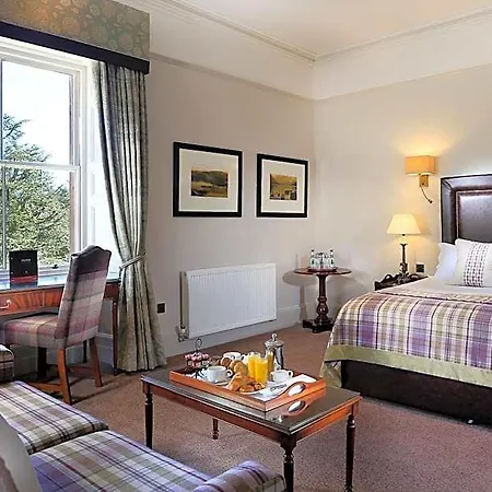 Hotell Macdonald Leeming House