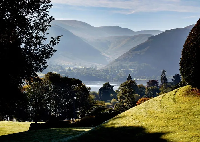 Macdonald Leeming House 4* Watermillock