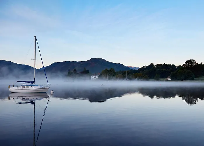 Macdonald Leeming House Hotel Watermillock