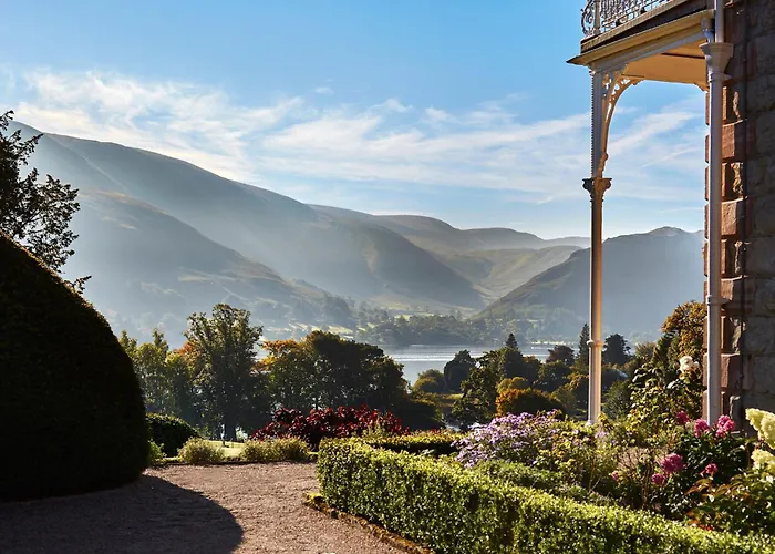 Macdonald Leeming House Hotel Watermillock