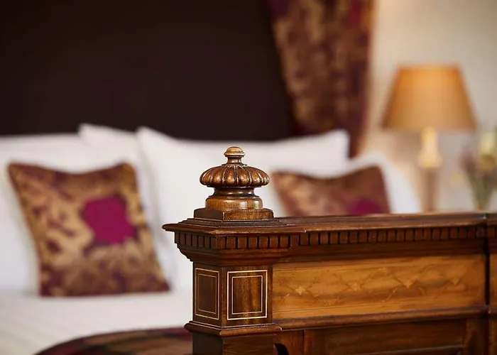 Hotel Macdonald Leeming House Watermillock