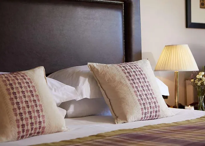 Hotel Macdonald Leeming House 4*