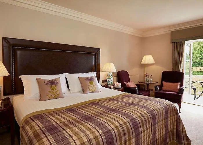 Macdonald Leeming House Hotel Watermillock