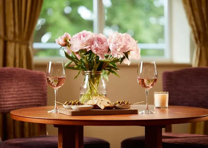 Macdonald Leeming House Hotel Watermillock