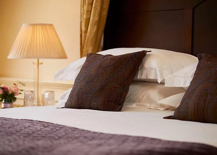 Macdonald Leeming House Hotel 4*