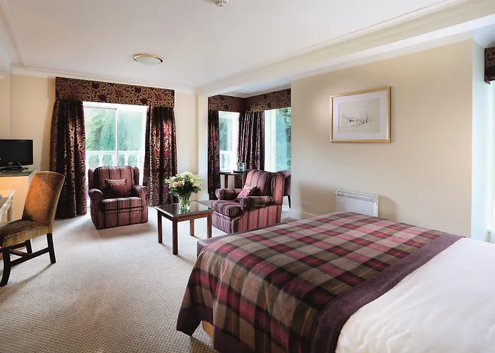 Macdonald Leeming House Hotel 4*