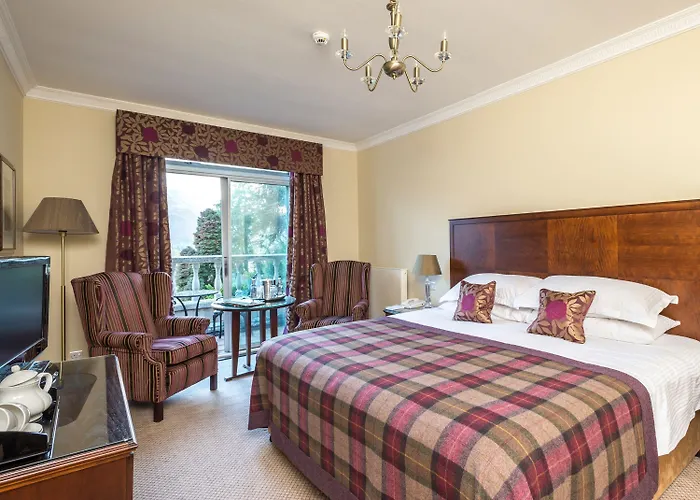 Macdonald Leeming House Hotel 4*