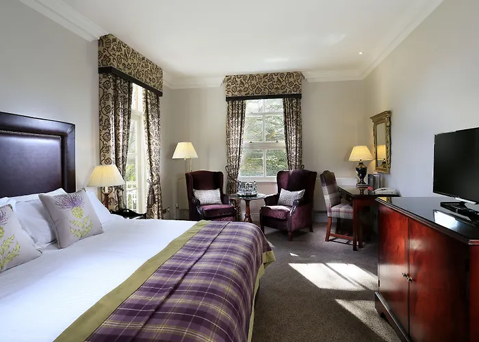Hotel Macdonald Leeming House Watermillock