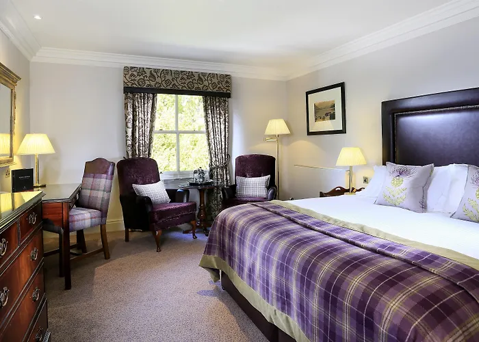 Macdonald Leeming House Hotel 4*