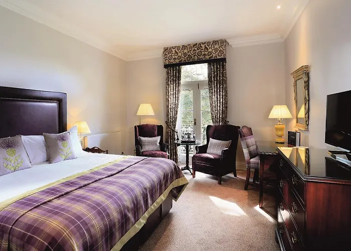 Hotel Macdonald Leeming House