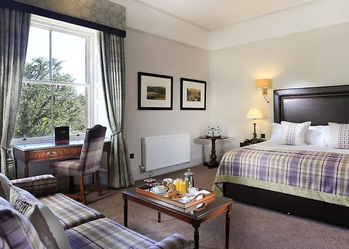 Hotel Macdonald Leeming House Watermillock