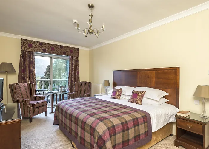 Macdonald Leeming House 4* Watermillock