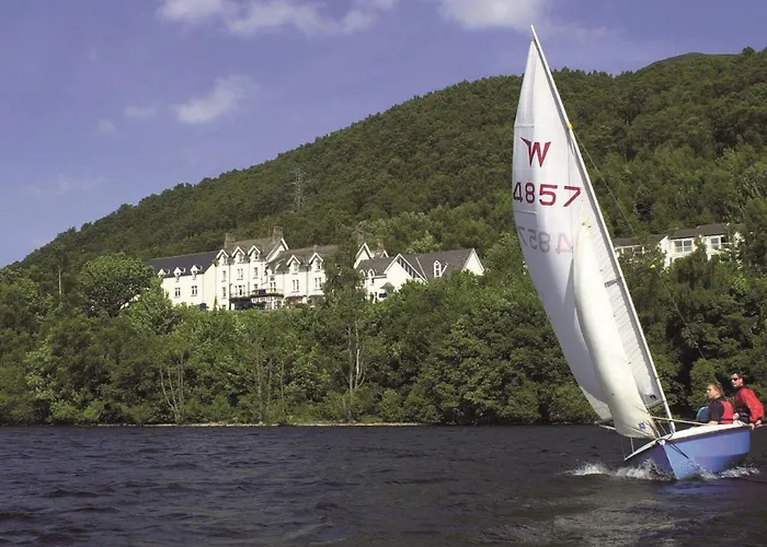 Hotel Macdonald Leeming House Watermillock