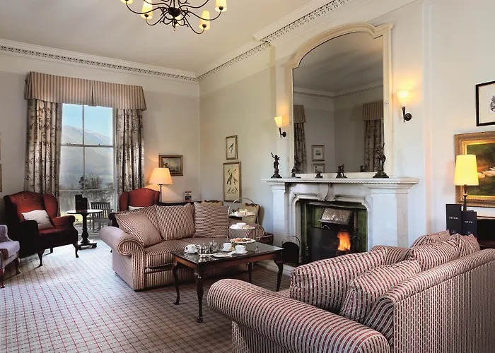 Macdonald Leeming House Hotel 4*