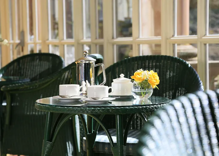 Hotel Macdonald Leeming House 4*