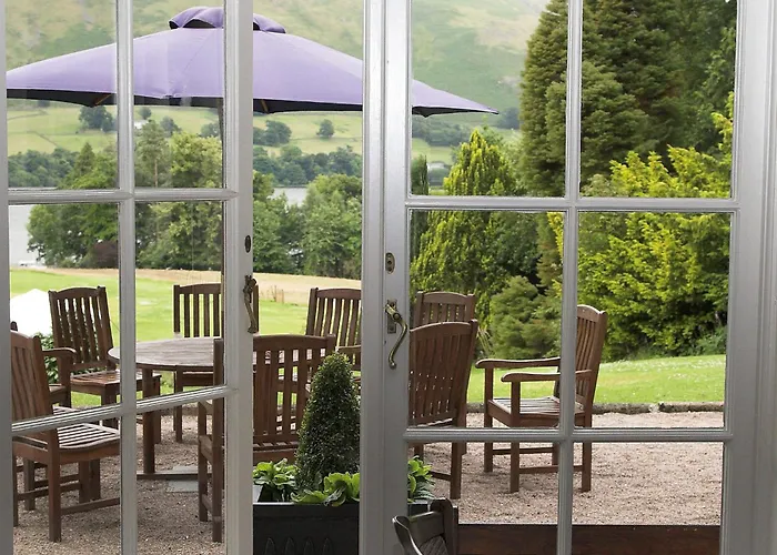 Macdonald Leeming House Hotel 4*