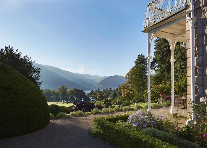 Macdonald Leeming House Hotel 4*