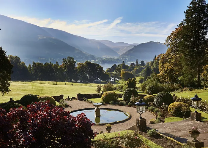 Hotel Macdonald Leeming House