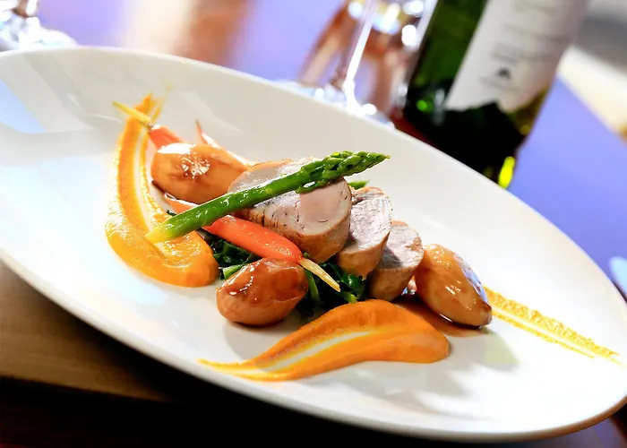 Macdonald Leeming House Otel Watermillock